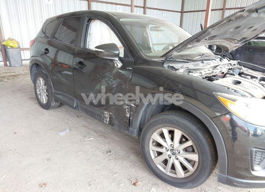 Photo 6 of 2015 Mazda Cx-5 SPORT (VIN JM3KE2BE4F0479571)