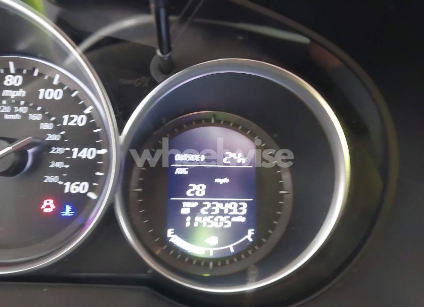 Photo 7 of 2015 Mazda Cx-5 SPORT (VIN JM3KE2BE4F0479571)