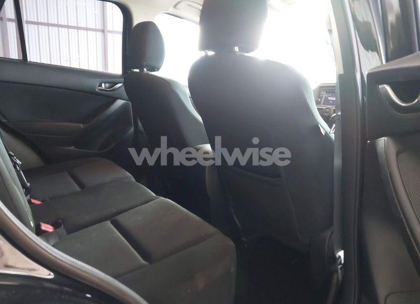 Photo 8 of 2015 Mazda Cx-5 SPORT (VIN JM3KE2BE4F0479571)