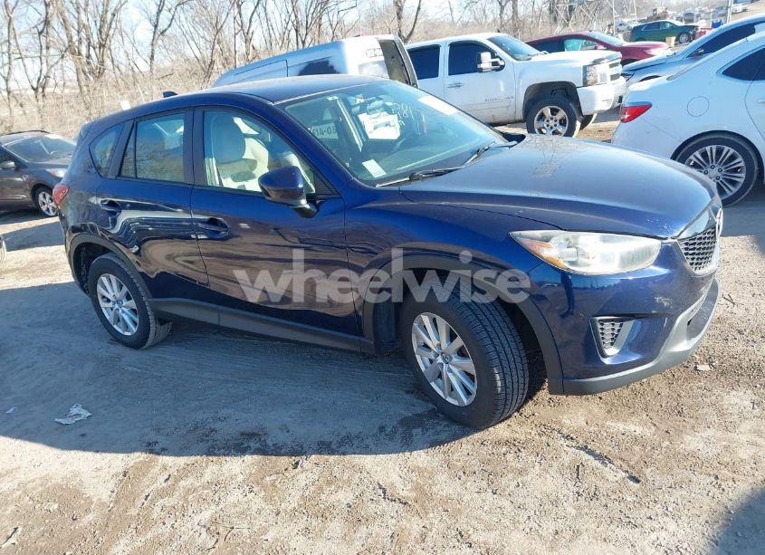 2013 Mazda Cx-5 SPORT (VIN JM3KE2BE5D0104432) main photo