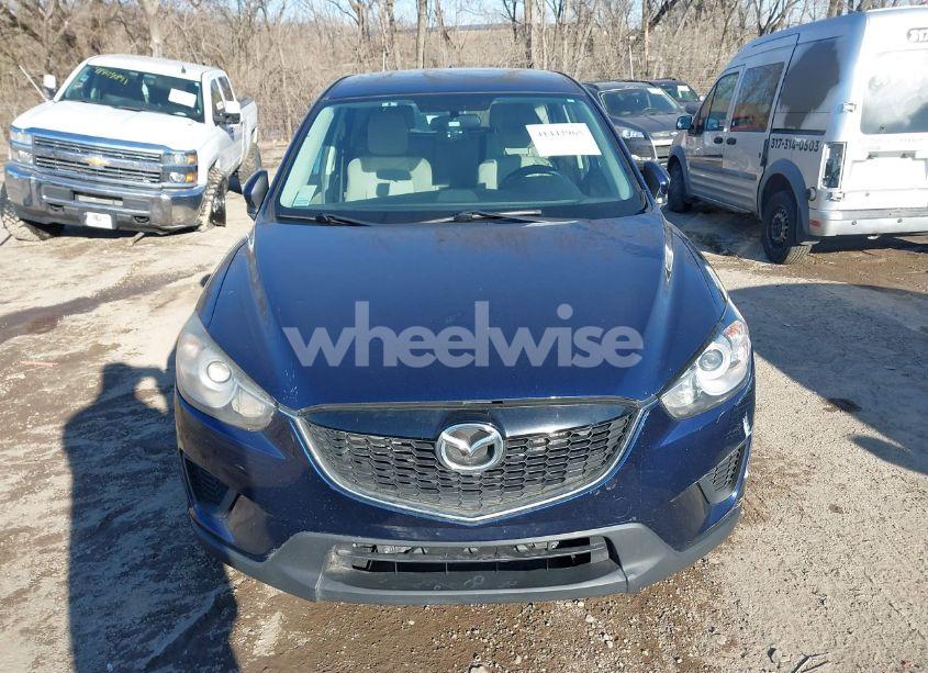 Photo 12 of 2013 Mazda Cx-5 SPORT (VIN JM3KE2BE5D0104432)