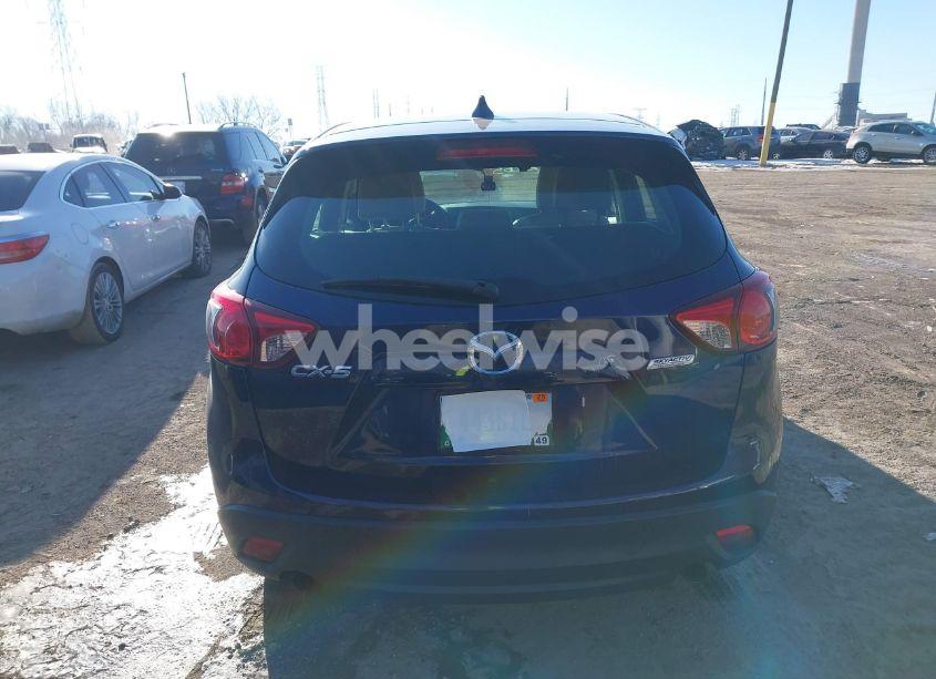 Photo 16 of 2013 Mazda Cx-5 SPORT (VIN JM3KE2BE5D0104432)