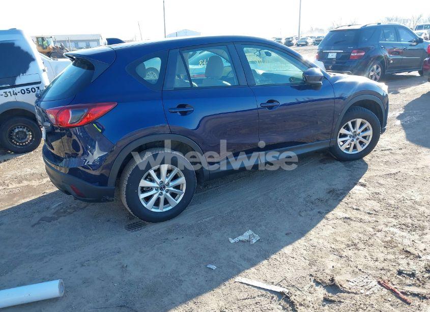 Photo 4 of 2013 Mazda Cx-5 SPORT (VIN JM3KE2BE5D0104432)