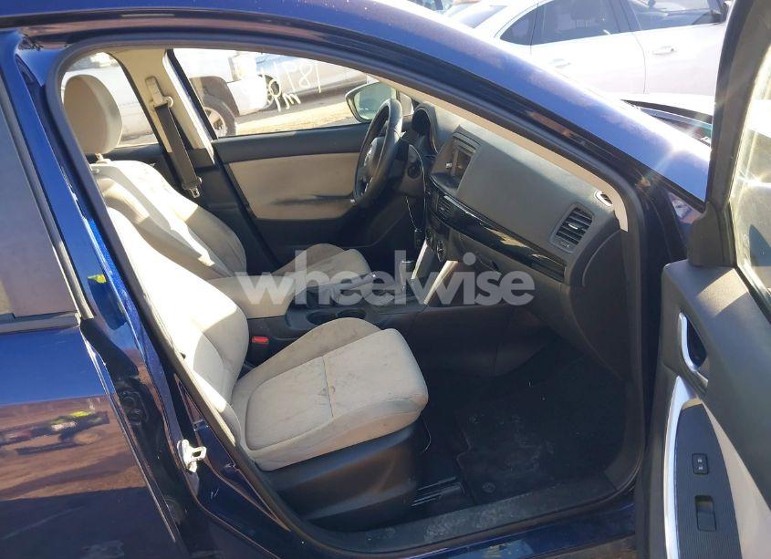 Photo 5 of 2013 Mazda Cx-5 SPORT (VIN JM3KE2BE5D0104432)