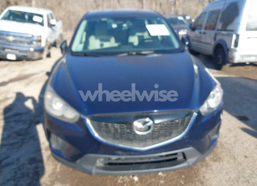 Photo 6 of 2013 Mazda Cx-5 SPORT (VIN JM3KE2BE5D0104432)