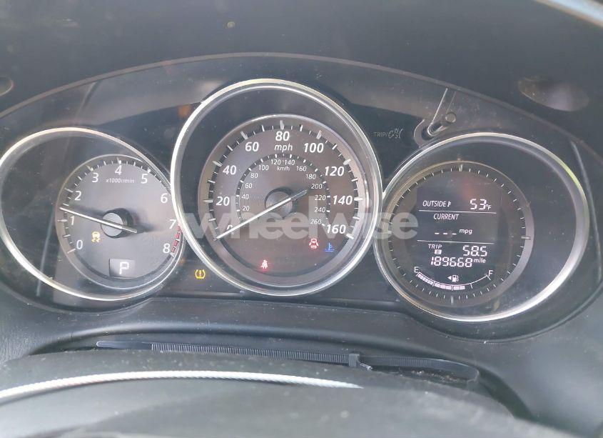 Photo 7 of 2013 Mazda Cx-5 SPORT (VIN JM3KE2BE5D0104432)