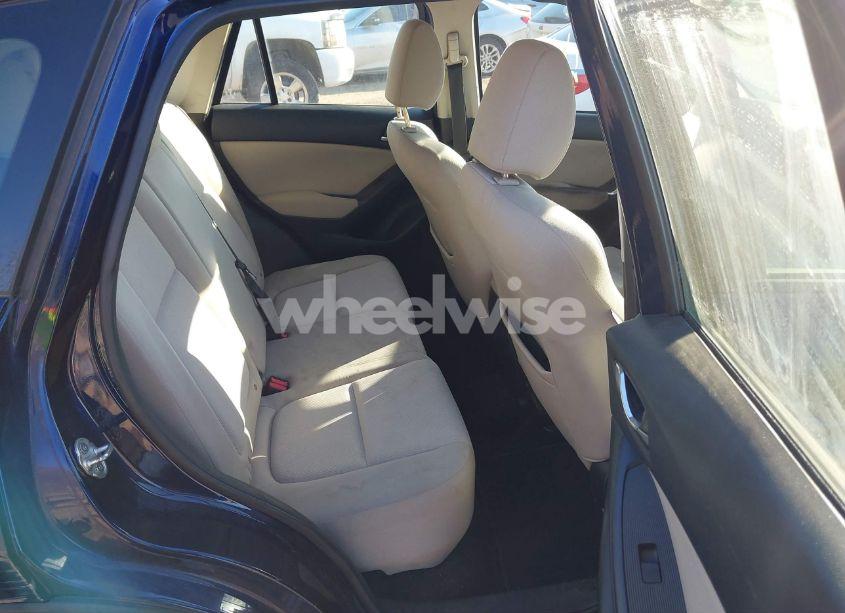 Photo 8 of 2013 Mazda Cx-5 SPORT (VIN JM3KE2BE5D0104432)