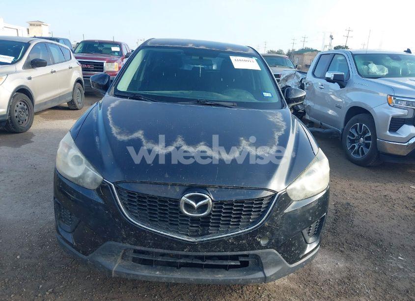Photo 12 of 2013 Mazda Cx-5 SPORT (VIN JM3KE2BE5D0135504)
