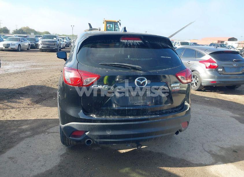 Photo 16 of 2013 Mazda Cx-5 SPORT (VIN JM3KE2BE5D0135504)