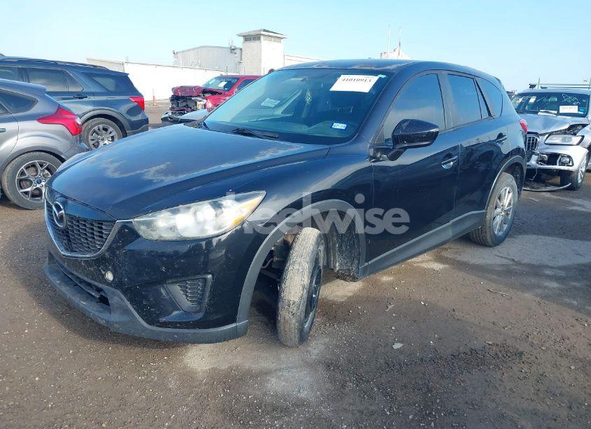 Photo 2 of 2013 Mazda Cx-5 SPORT (VIN JM3KE2BE5D0135504)