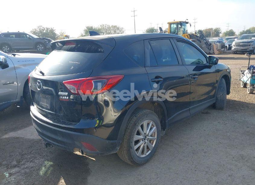 Photo 4 of 2013 Mazda Cx-5 SPORT (VIN JM3KE2BE5D0135504)