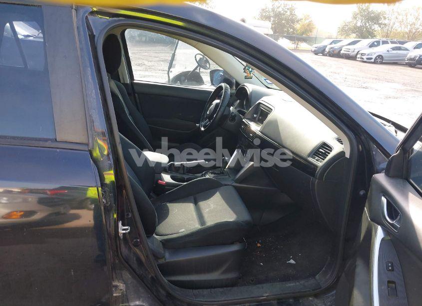 Photo 5 of 2013 Mazda Cx-5 SPORT (VIN JM3KE2BE5D0135504)