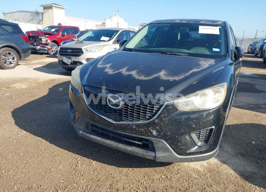 Photo 6 of 2013 Mazda Cx-5 SPORT (VIN JM3KE2BE5D0135504)