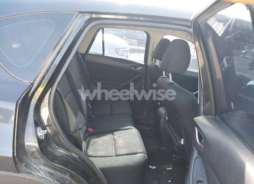 Photo 8 of 2013 Mazda Cx-5 SPORT (VIN JM3KE2BE5D0135504)