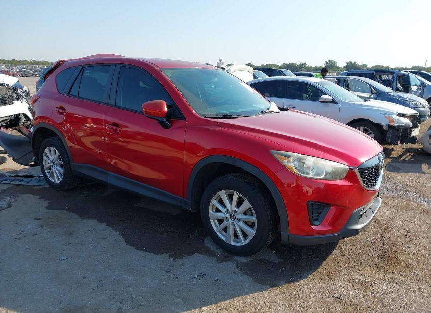 2014 Mazda Cx-5 SPORT (VIN JM3KE2BE5E0334733) main photo