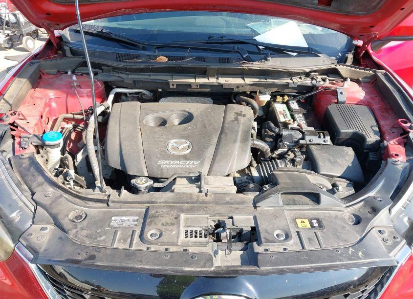 Photo 10 of 2014 Mazda Cx-5 SPORT (VIN JM3KE2BE5E0334733)