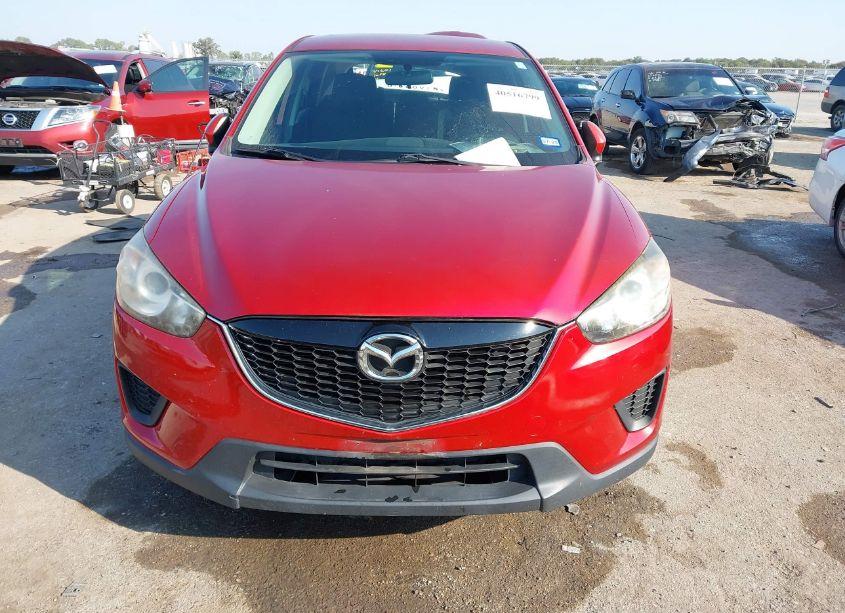 Photo 12 of 2014 Mazda Cx-5 SPORT (VIN JM3KE2BE5E0334733)