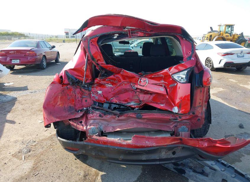 Photo 16 of 2014 Mazda Cx-5 SPORT (VIN JM3KE2BE5E0334733)