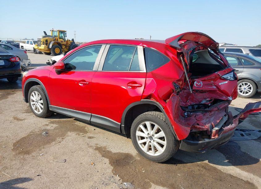 Photo 3 of 2014 Mazda Cx-5 SPORT (VIN JM3KE2BE5E0334733)