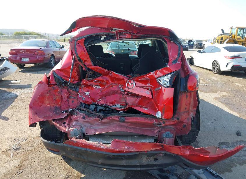 Photo 6 of 2014 Mazda Cx-5 SPORT (VIN JM3KE2BE5E0334733)