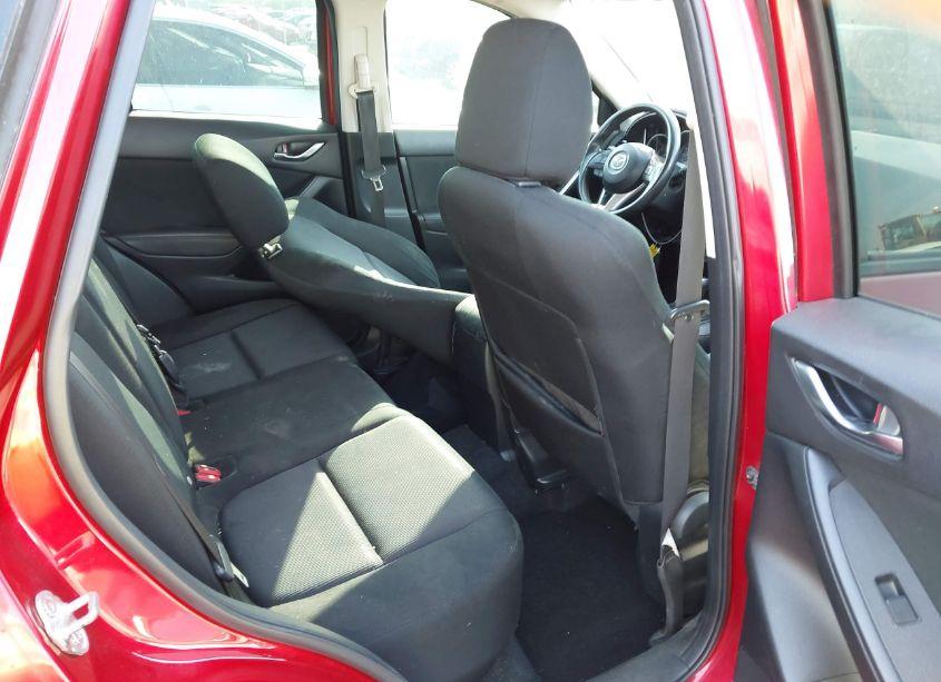 Photo 8 of 2014 Mazda Cx-5 SPORT (VIN JM3KE2BE5E0334733)