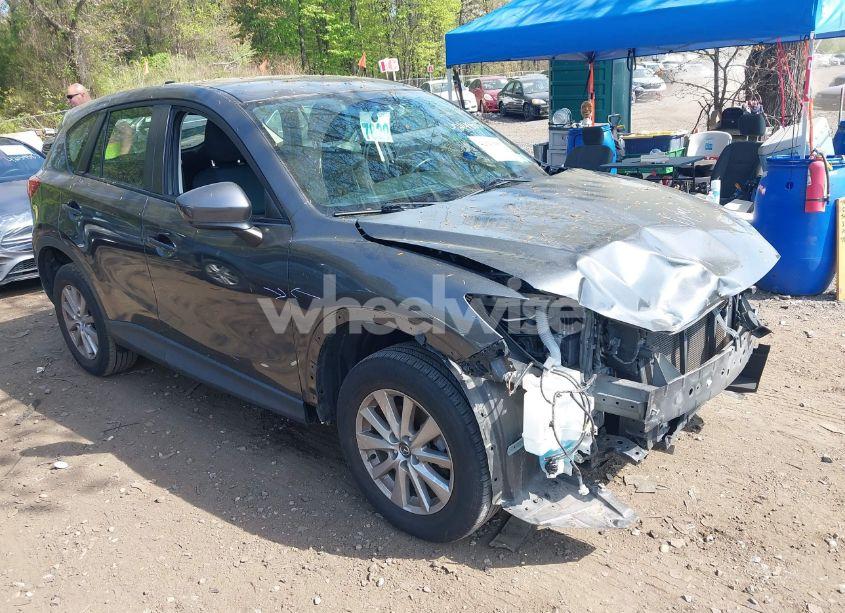 2014 Mazda Cx-5 SPORT (VIN JM3KE2BE5E0391076) main photo