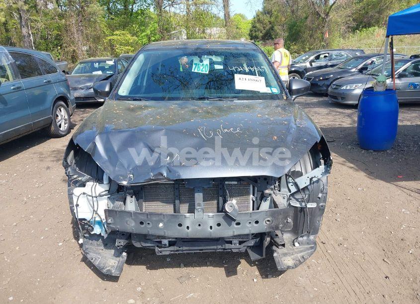 Photo 12 of 2014 Mazda Cx-5 SPORT (VIN JM3KE2BE5E0391076)