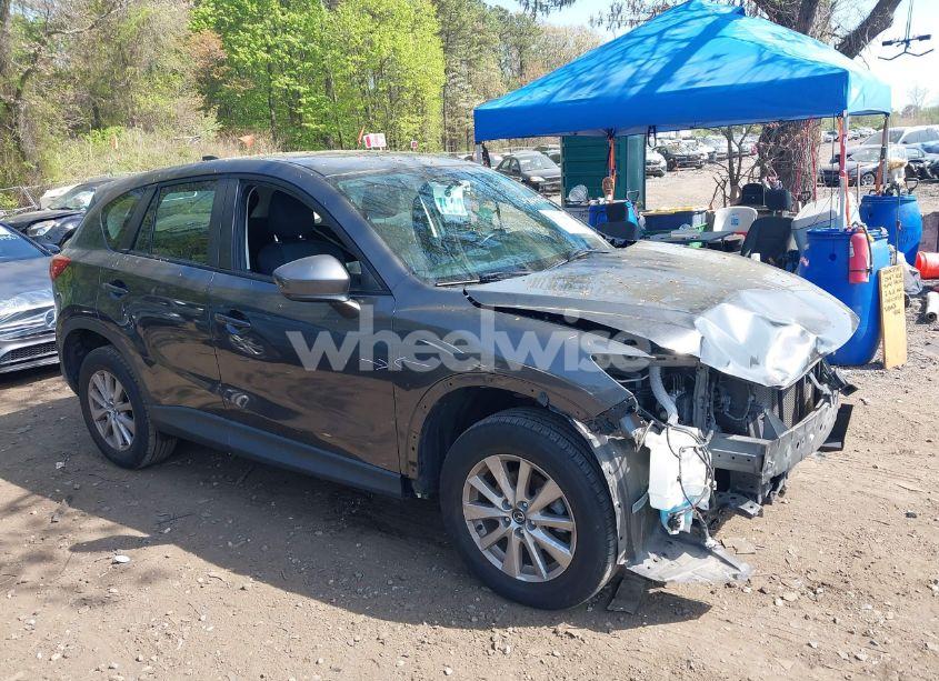 Photo 13 of 2014 Mazda Cx-5 SPORT (VIN JM3KE2BE5E0391076)