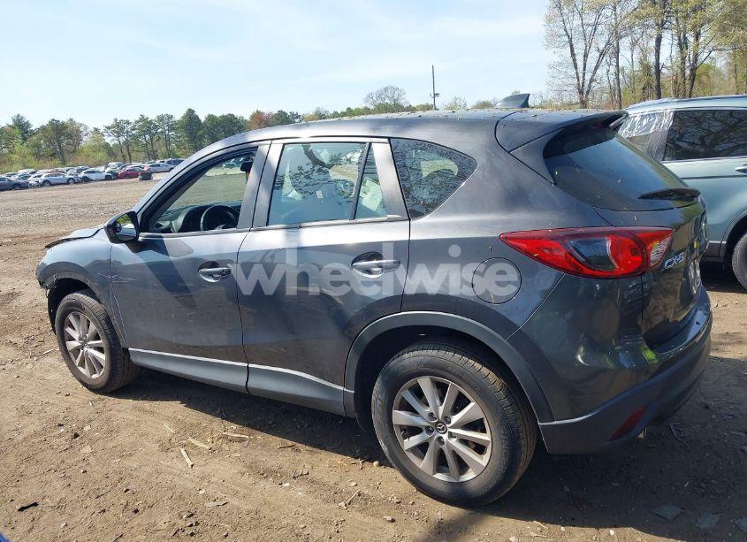 Photo 14 of 2014 Mazda Cx-5 SPORT (VIN JM3KE2BE5E0391076)