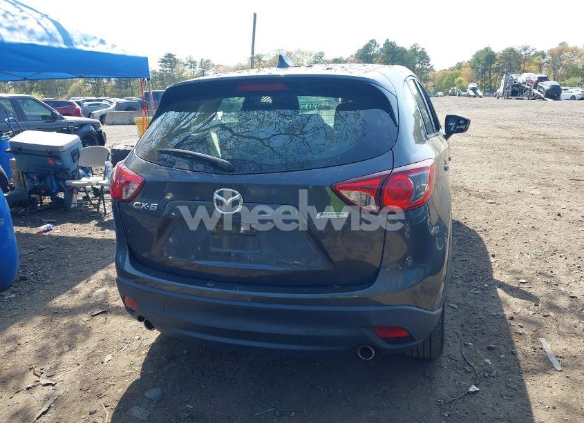 Photo 16 of 2014 Mazda Cx-5 SPORT (VIN JM3KE2BE5E0391076)