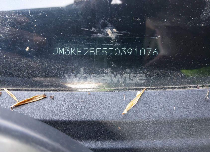 Photo 17 of 2014 Mazda Cx-5 SPORT (VIN JM3KE2BE5E0391076)