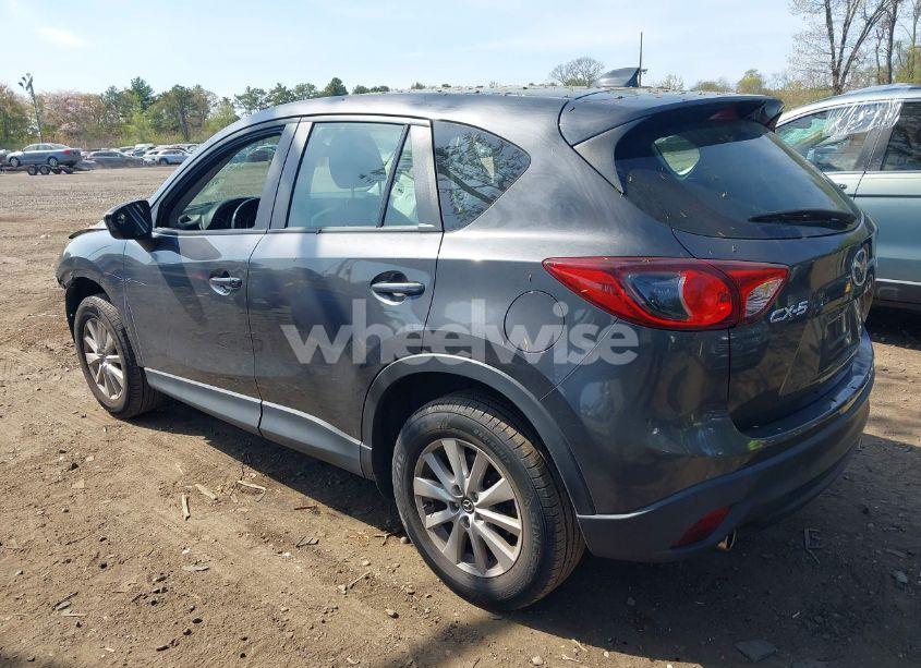 Photo 3 of 2014 Mazda Cx-5 SPORT (VIN JM3KE2BE5E0391076)