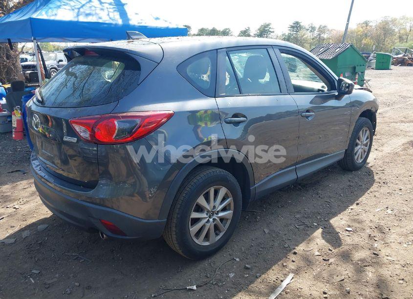 Photo 4 of 2014 Mazda Cx-5 SPORT (VIN JM3KE2BE5E0391076)
