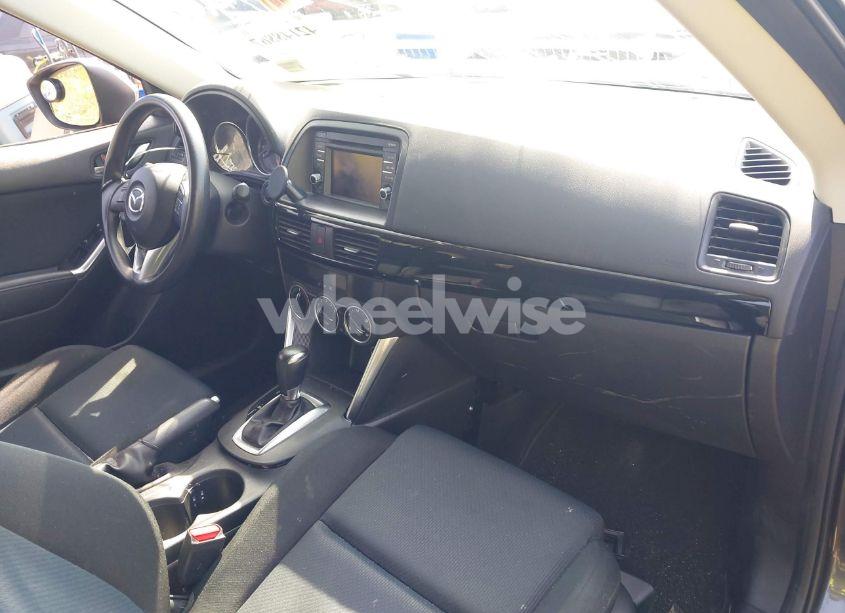 Photo 5 of 2014 Mazda Cx-5 SPORT (VIN JM3KE2BE5E0391076)