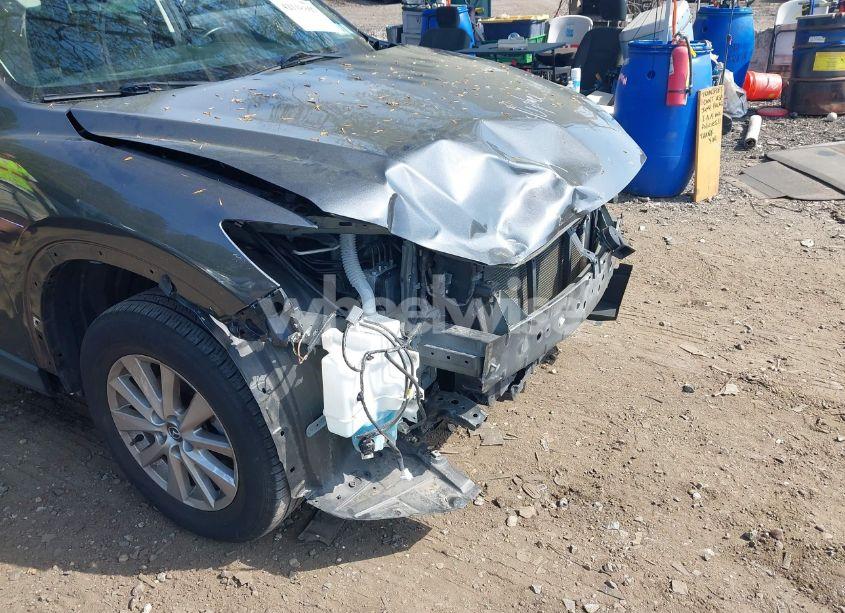 Photo 6 of 2014 Mazda Cx-5 SPORT (VIN JM3KE2BE5E0391076)