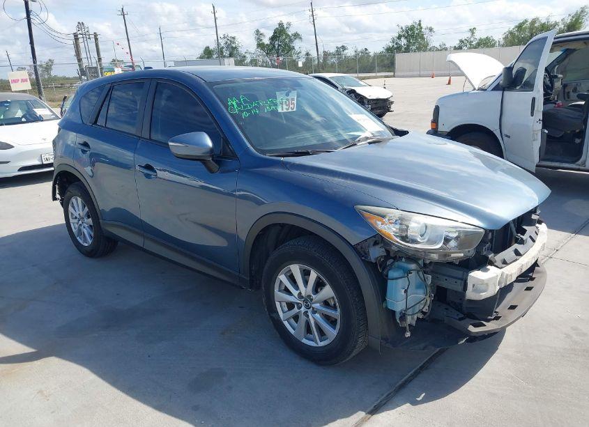 2015 Mazda Cx-5 SPORT (VIN JM3KE2BE5F0522055) main photo