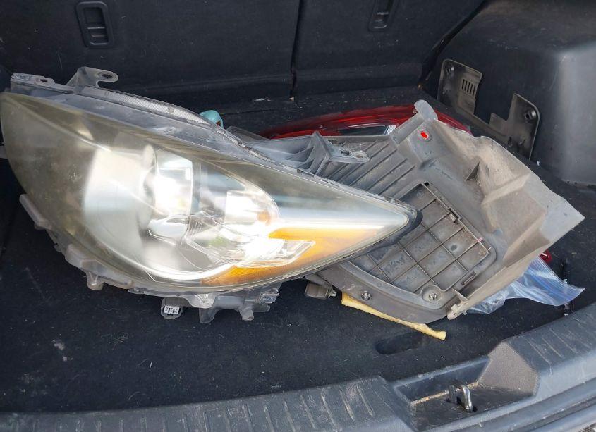 Photo 12 of 2015 Mazda Cx-5 SPORT (VIN JM3KE2BE5F0522055)