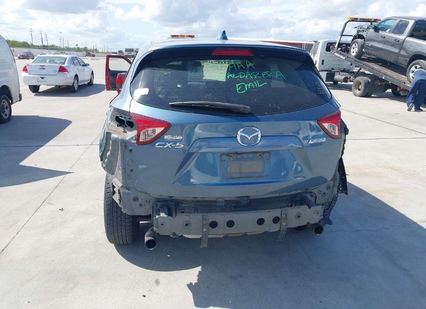 Photo 17 of 2015 Mazda Cx-5 SPORT (VIN JM3KE2BE5F0522055)
