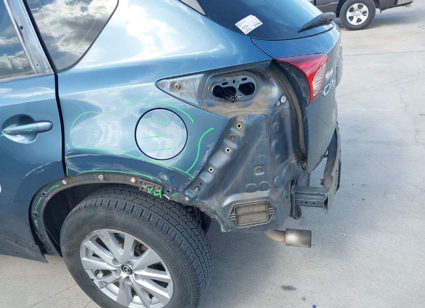 Photo 19 of 2015 Mazda Cx-5 SPORT (VIN JM3KE2BE5F0522055)