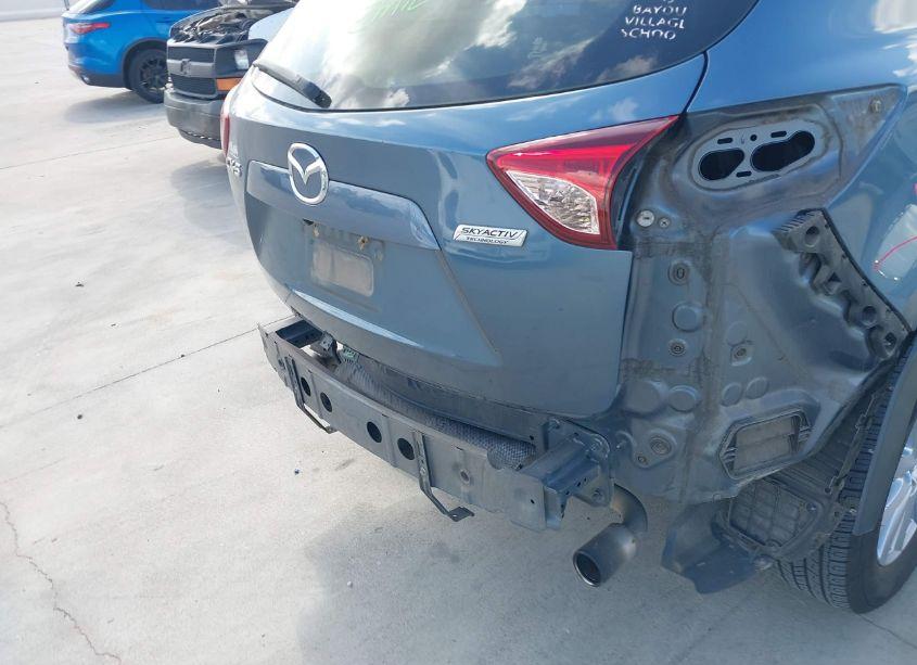 Photo 20 of 2015 Mazda Cx-5 SPORT (VIN JM3KE2BE5F0522055)