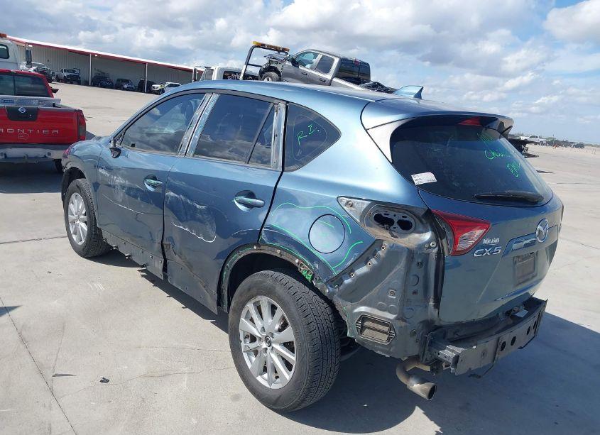 Photo 3 of 2015 Mazda Cx-5 SPORT (VIN JM3KE2BE5F0522055)