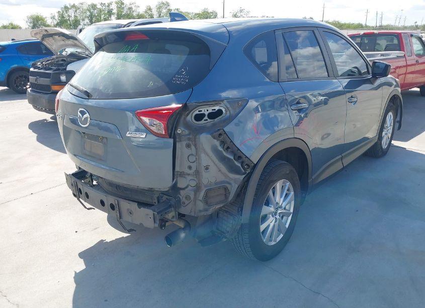 Photo 4 of 2015 Mazda Cx-5 SPORT (VIN JM3KE2BE5F0522055)