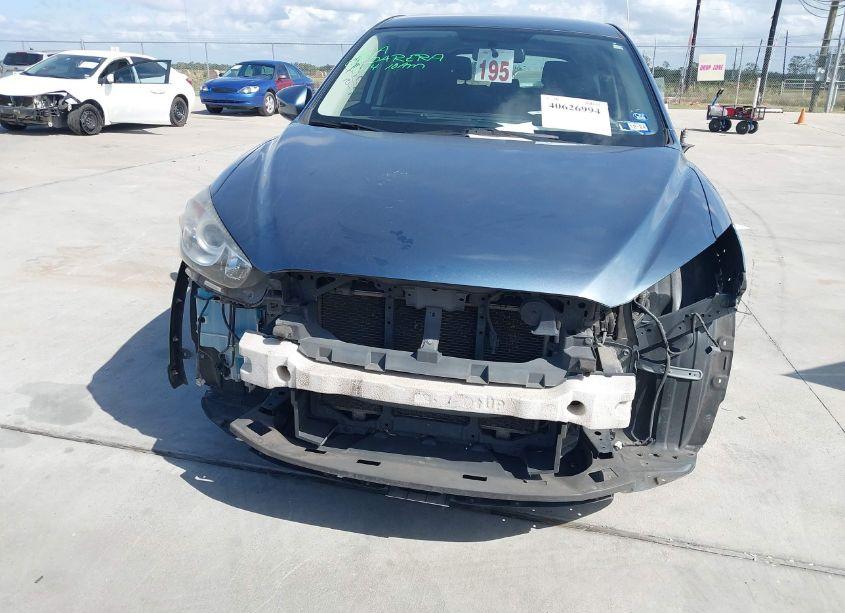 Photo 6 of 2015 Mazda Cx-5 SPORT (VIN JM3KE2BE5F0522055)