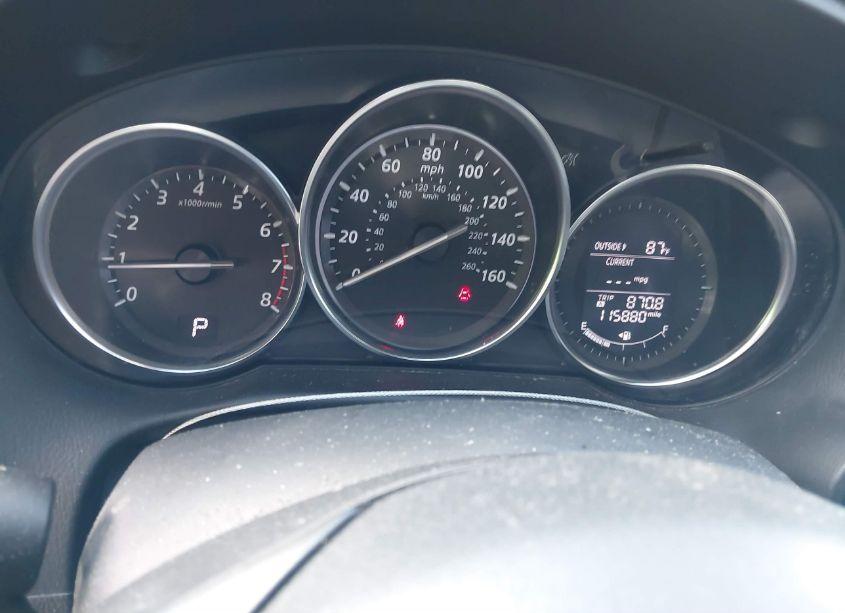 Photo 7 of 2015 Mazda Cx-5 SPORT (VIN JM3KE2BE5F0522055)