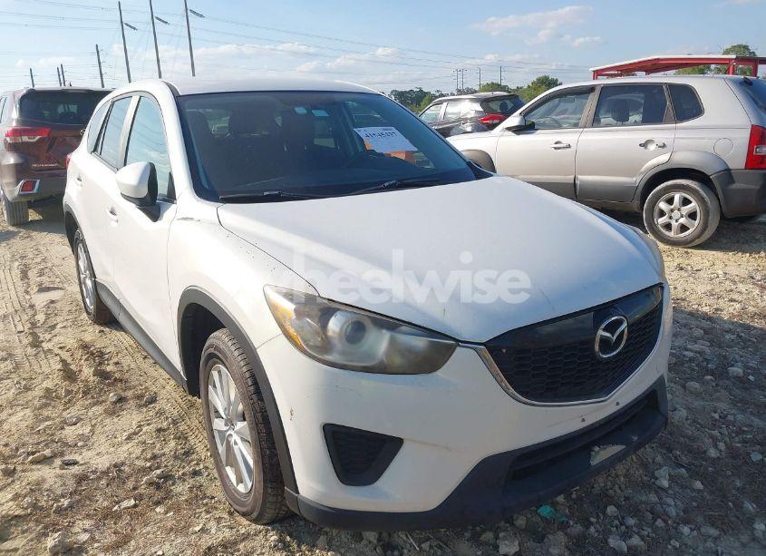 2013 Mazda Cx-5 SPORT (VIN JM3KE2BE7D0119479) main photo