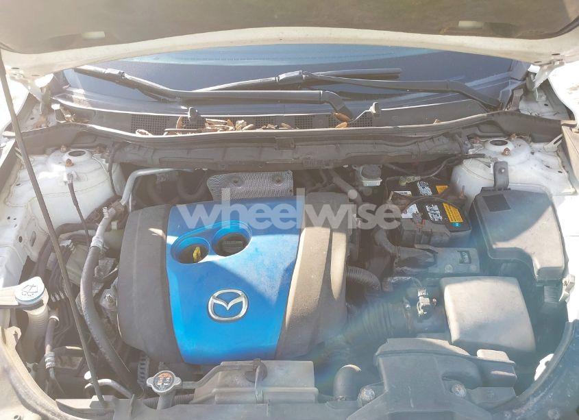 Photo 10 of 2013 Mazda Cx-5 SPORT (VIN JM3KE2BE7D0119479)