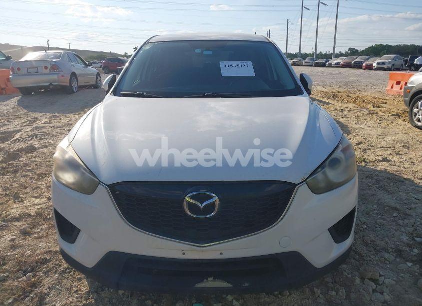 Photo 12 of 2013 Mazda Cx-5 SPORT (VIN JM3KE2BE7D0119479)