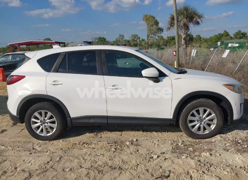 Photo 13 of 2013 Mazda Cx-5 SPORT (VIN JM3KE2BE7D0119479)