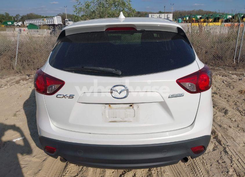 Photo 16 of 2013 Mazda Cx-5 SPORT (VIN JM3KE2BE7D0119479)