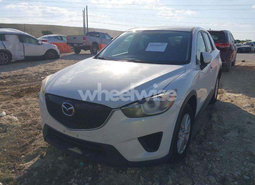 Photo 2 of 2013 Mazda Cx-5 SPORT (VIN JM3KE2BE7D0119479)